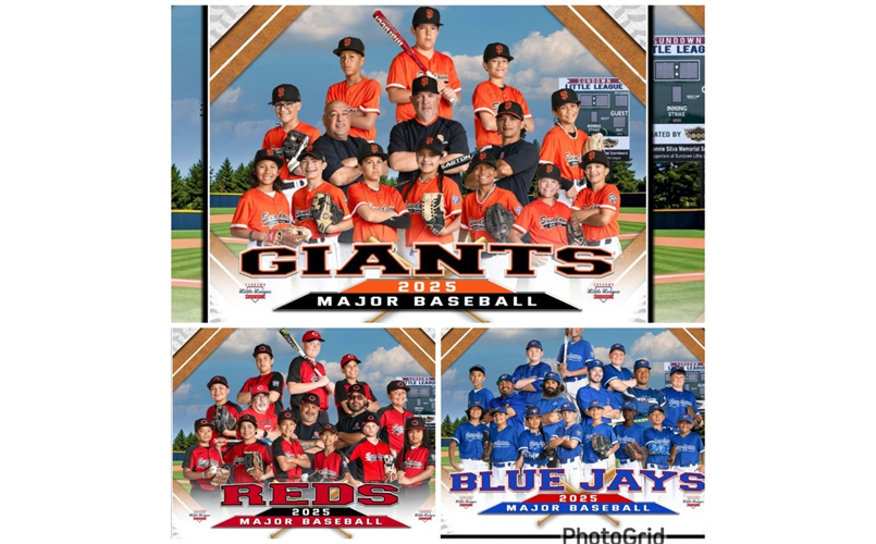 2025 Major teams