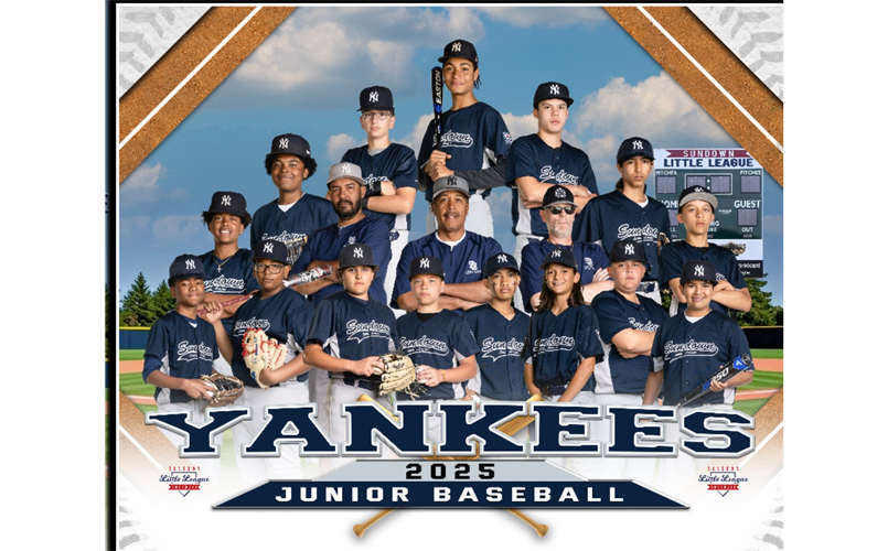 2025 Juniors