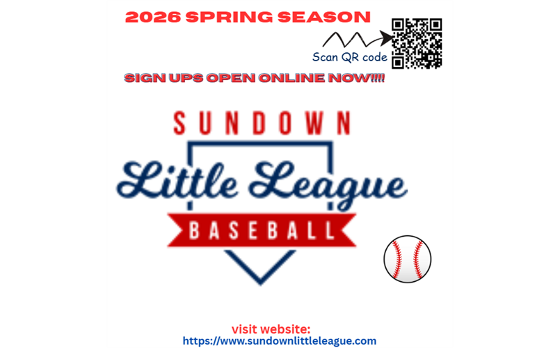 2026 Registration is OPEN!!